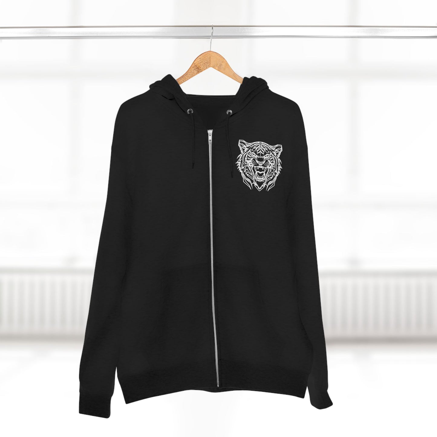 B&W Performance Zip Hoodie 2.0