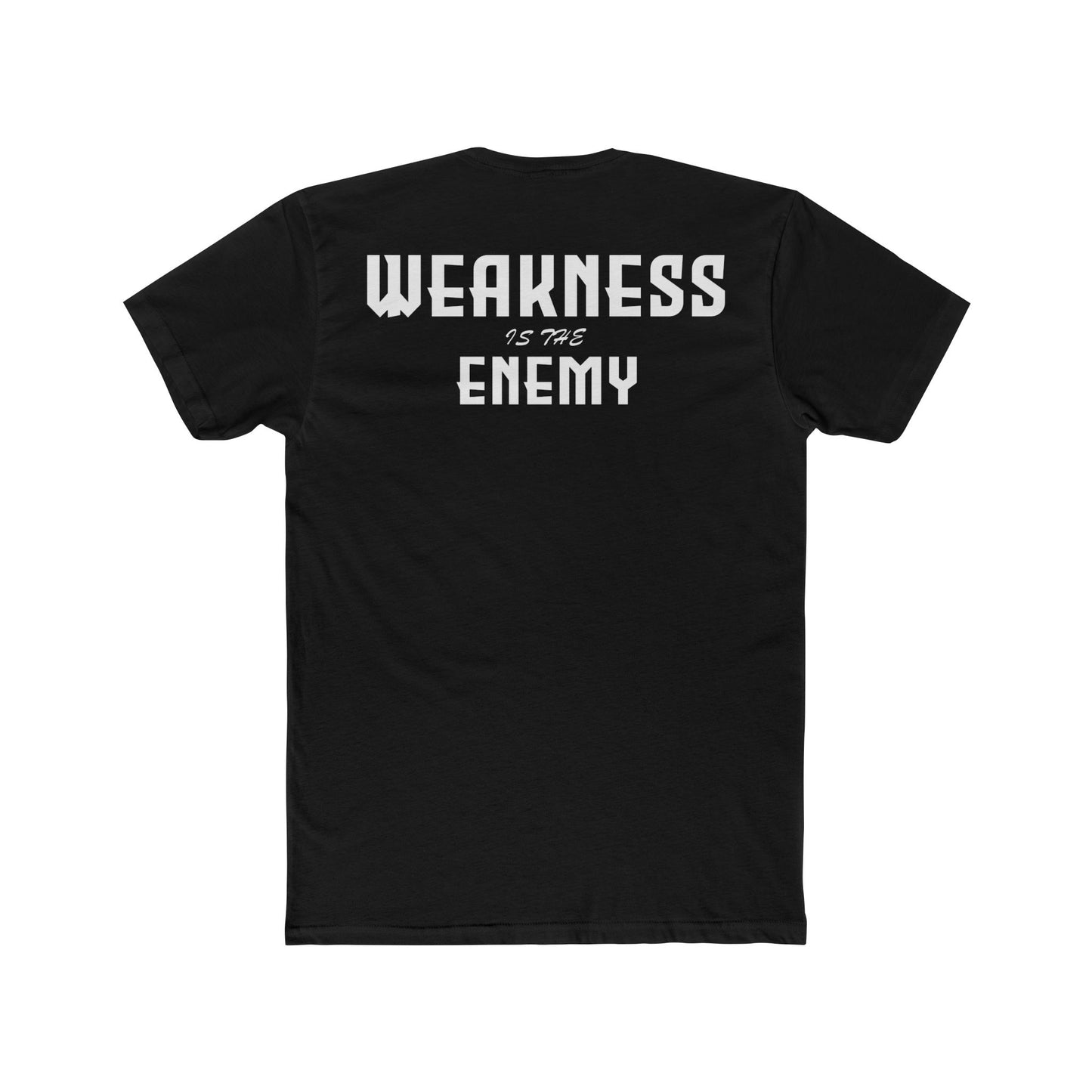 B&W Enemy Tee 2.0