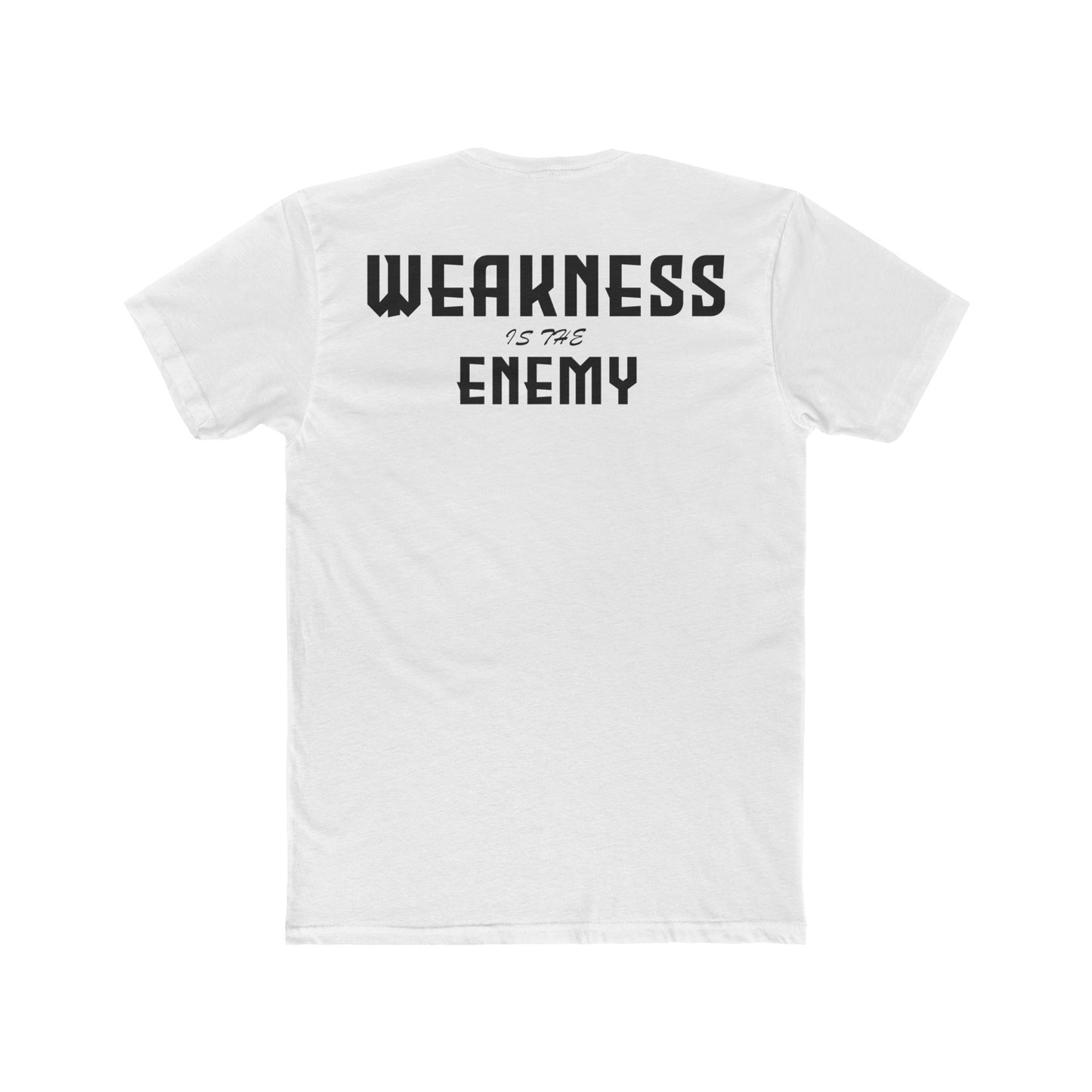 B&W Enemy Tee 2.0
