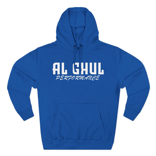 Casual White Tiger Hoodie 2.0