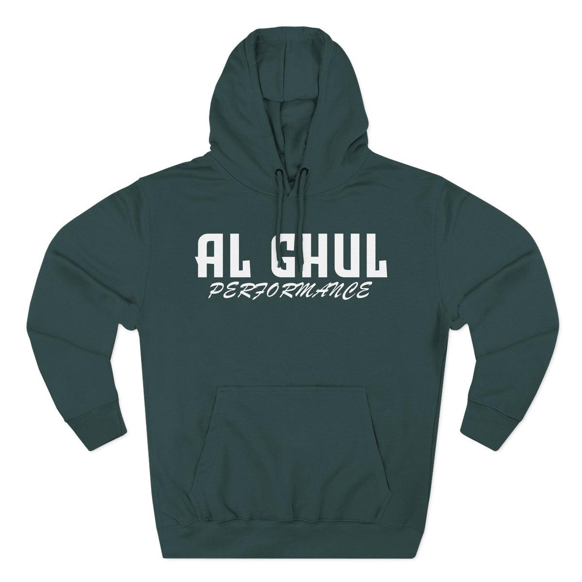 Casual White Tiger Hoodie 2.0