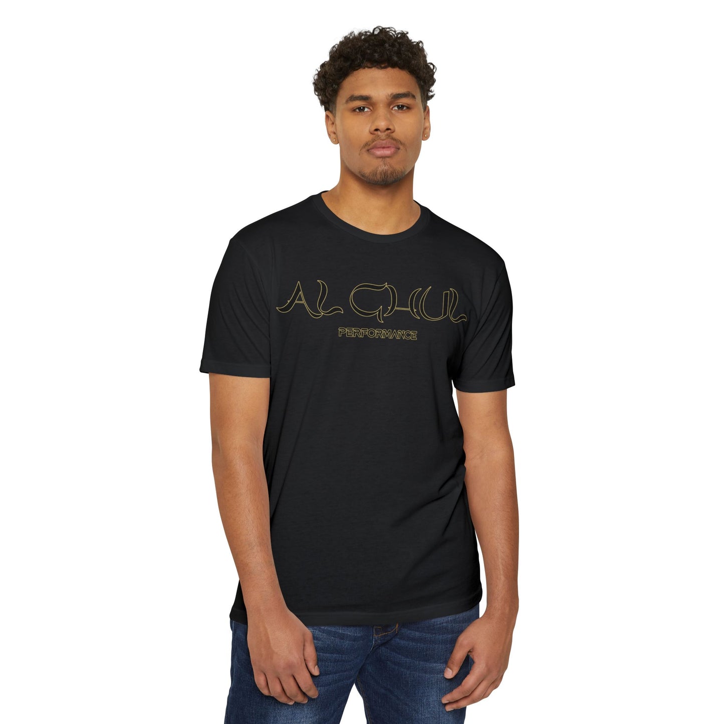 Dark Night Enemy Tee (60/40)