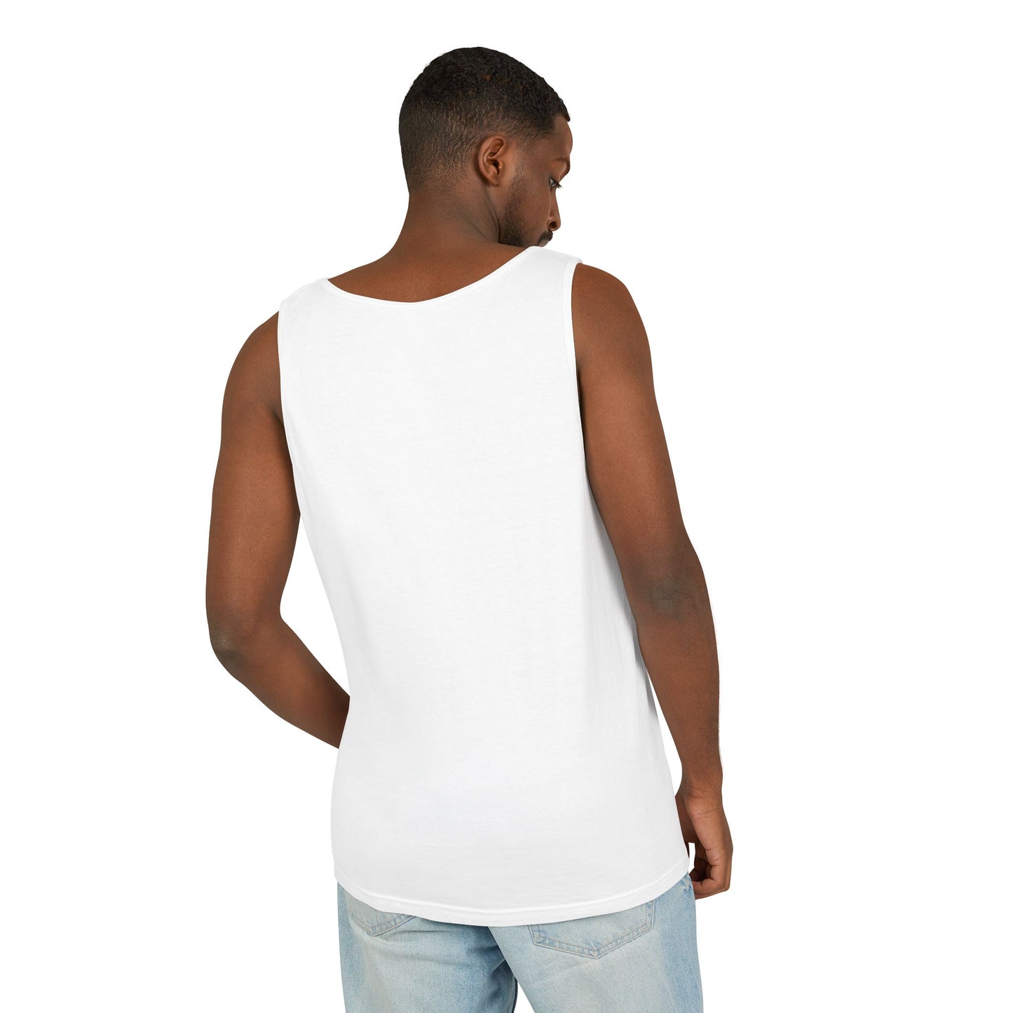 Casual Black Performance Tank 2.0