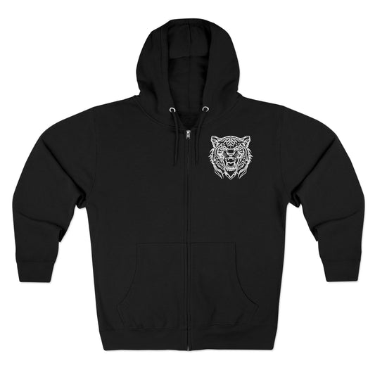 B&W Performance Zip Hoodie 2.0