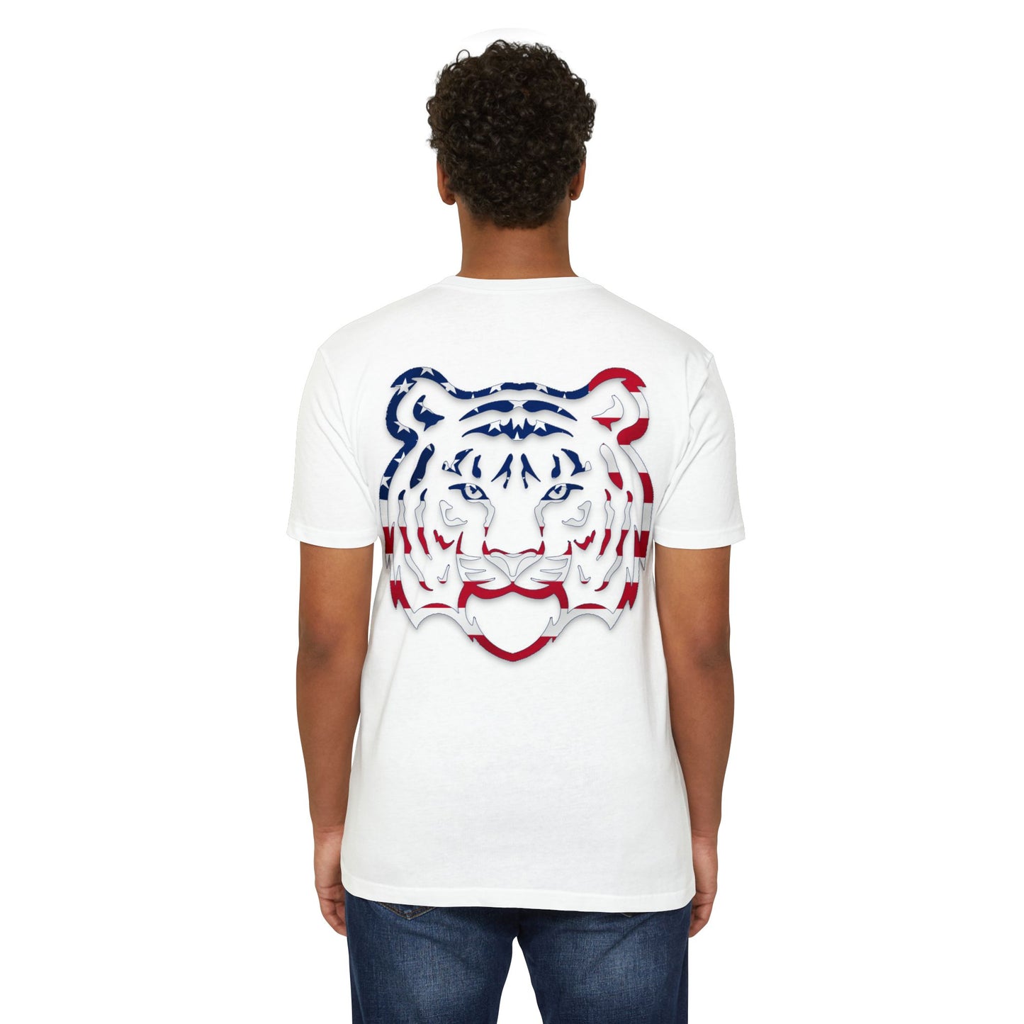 Flag Tee (60/40)