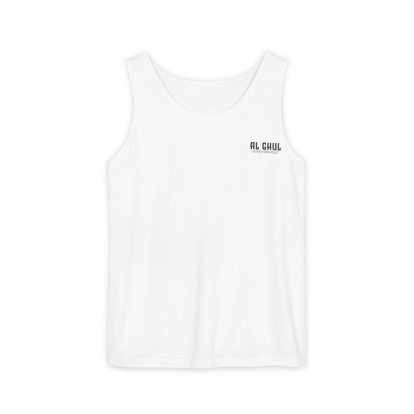 Casual Black Performance Tank 2.0