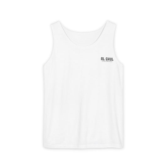 Casual Black Performance Tank 2.0