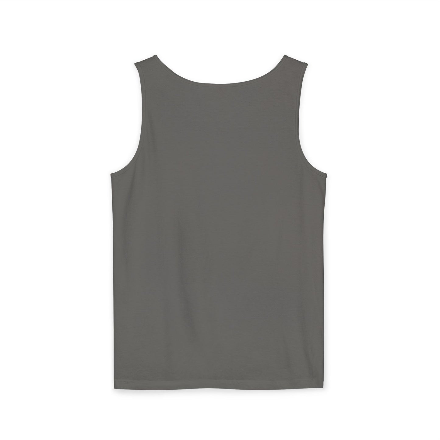Casual White Performance Tank 2.0