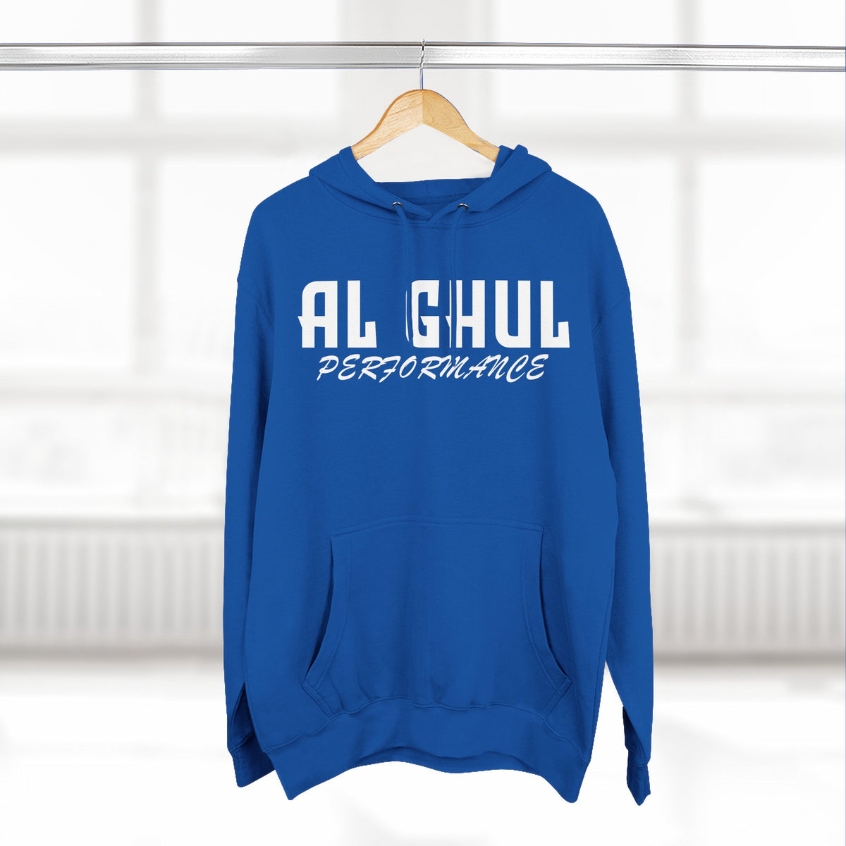 Casual White Tiger Hoodie 2.0