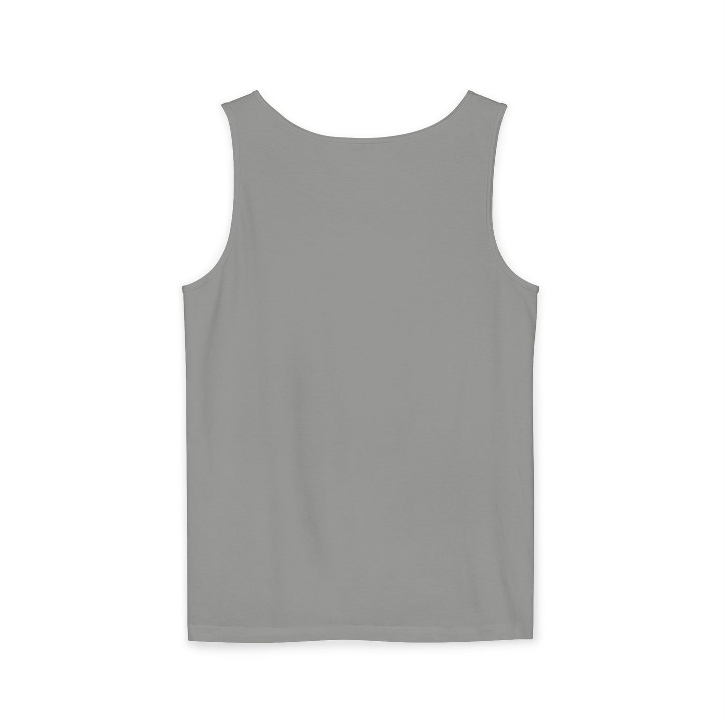 Casual White Performance Tank 2.0