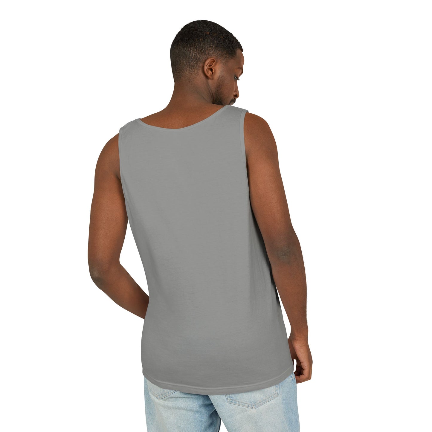Casual White Performance Tank 2.0