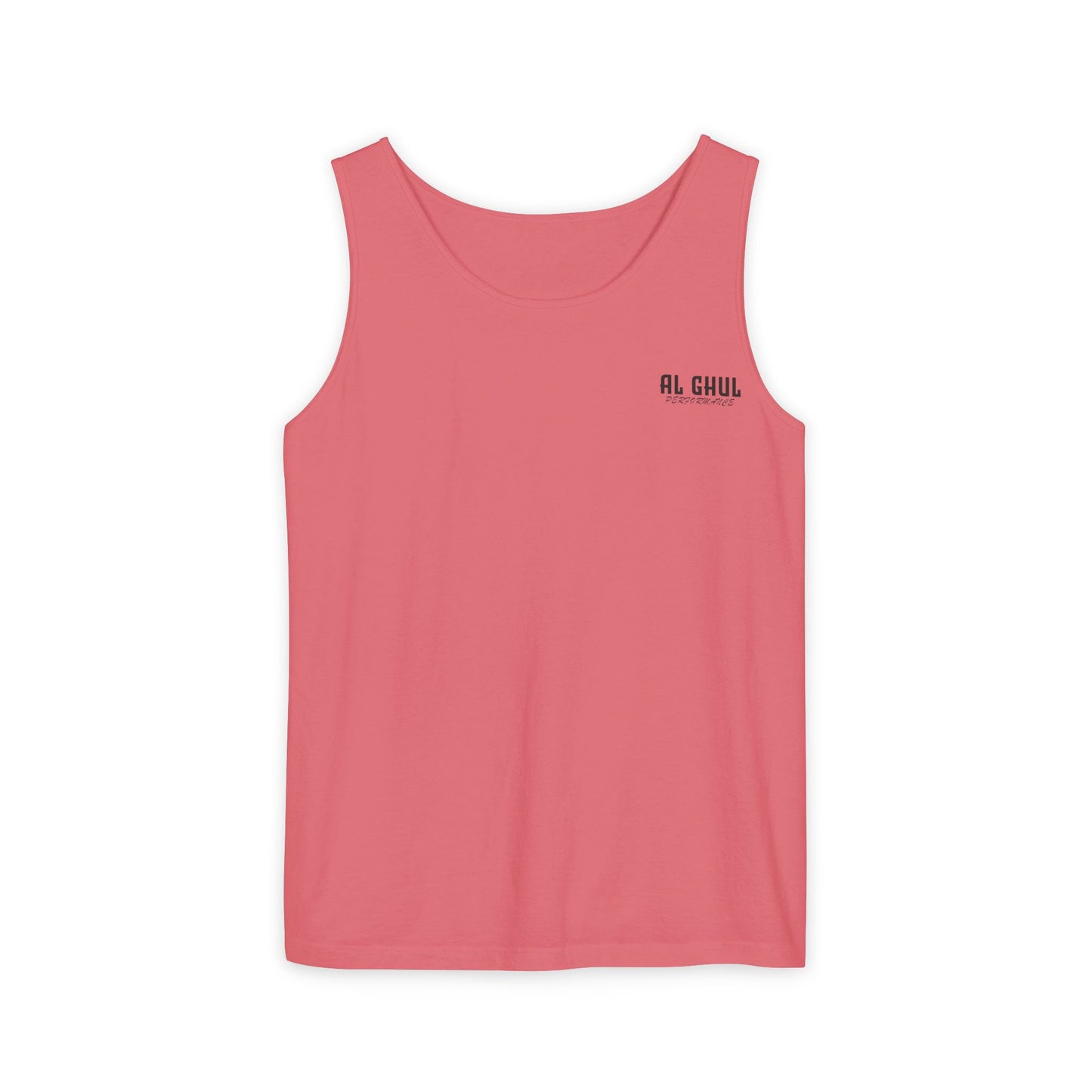 Casual Black Performance Tank 2.0