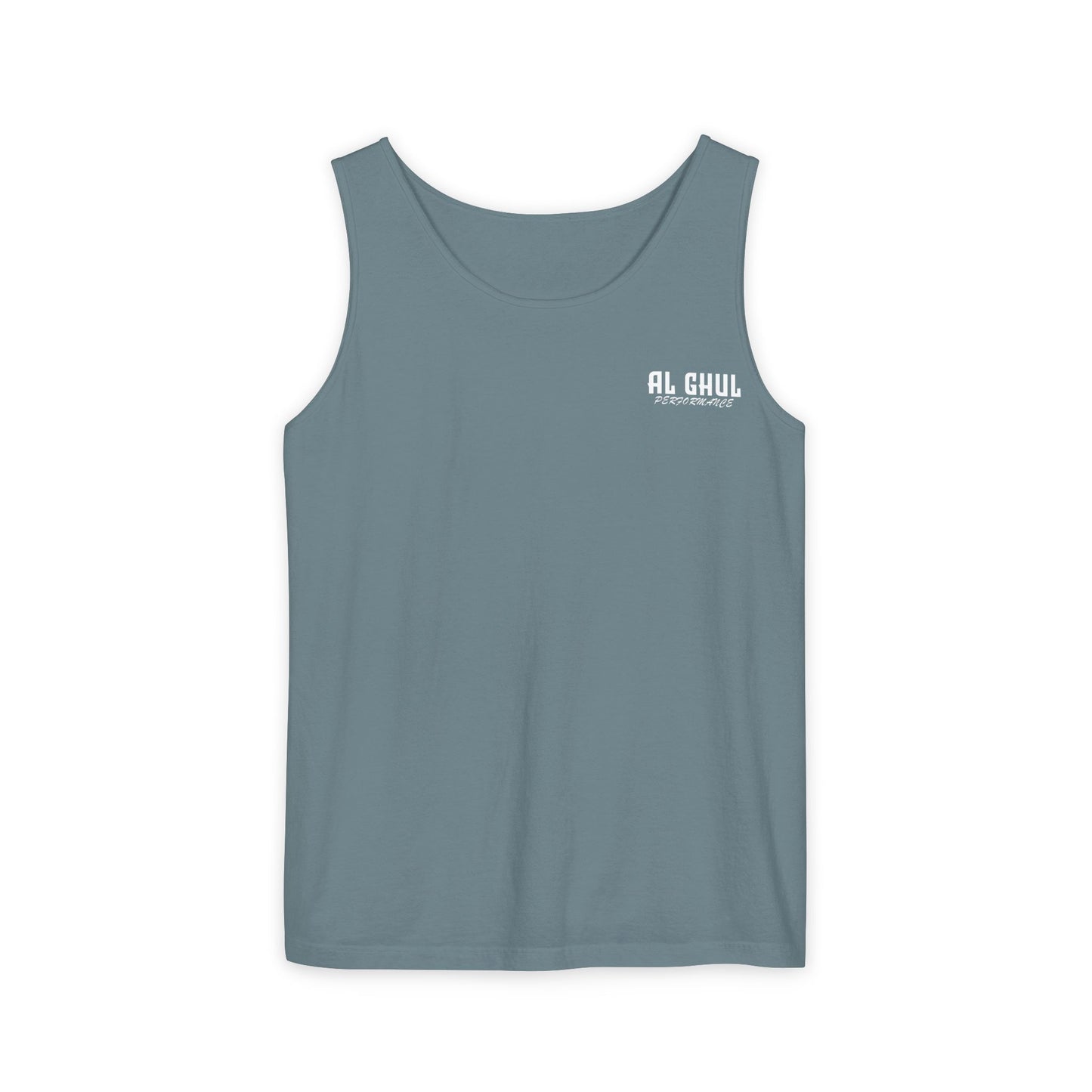 Casual White Performance Tank 2.0