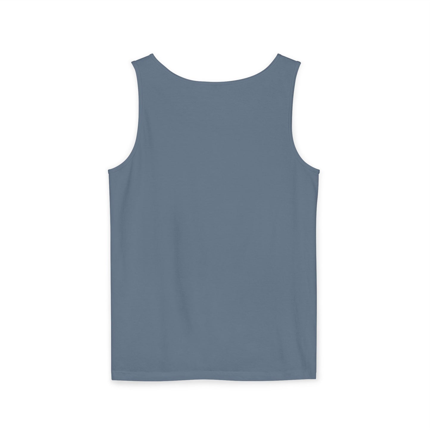 Casual White Performance Tank 2.0