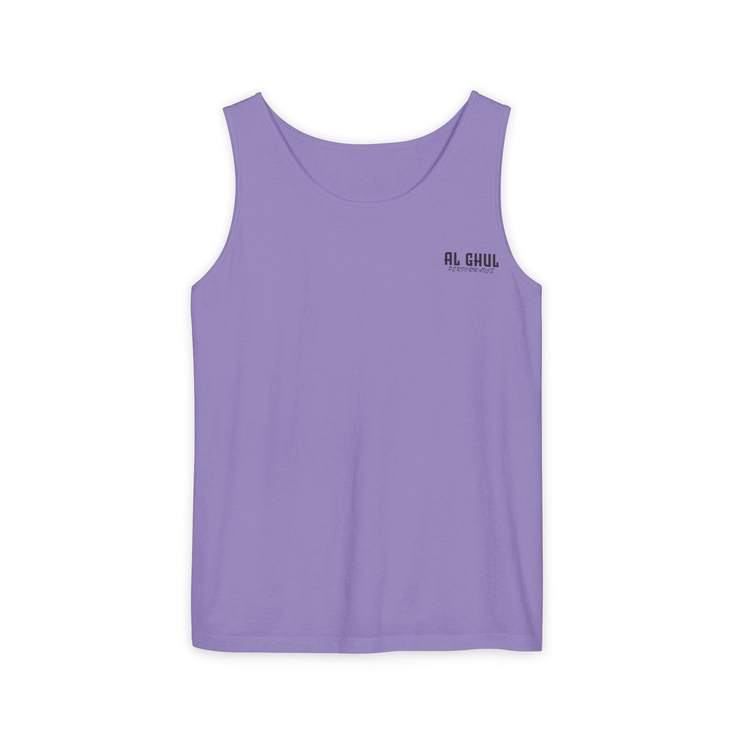 Casual Black Performance Tank 2.0