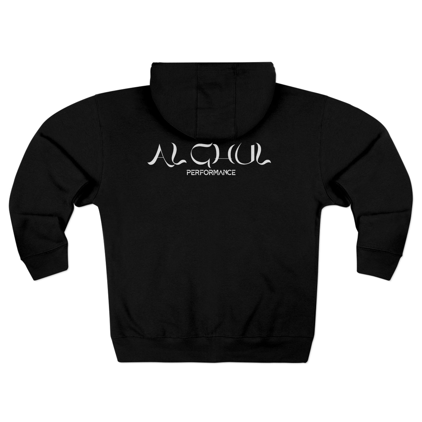 B&W Performance Zip Hoodie