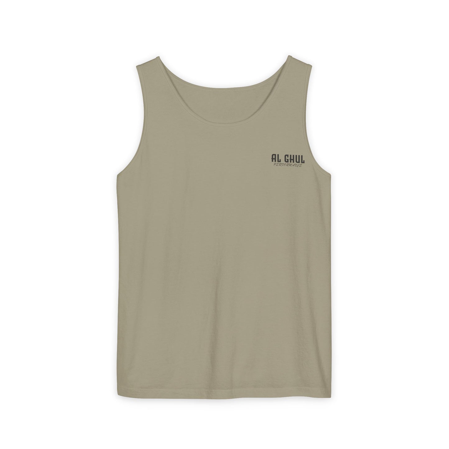Casual Black Performance Tank 2.0