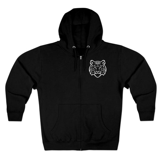 B&W Performance Zip Hoodie