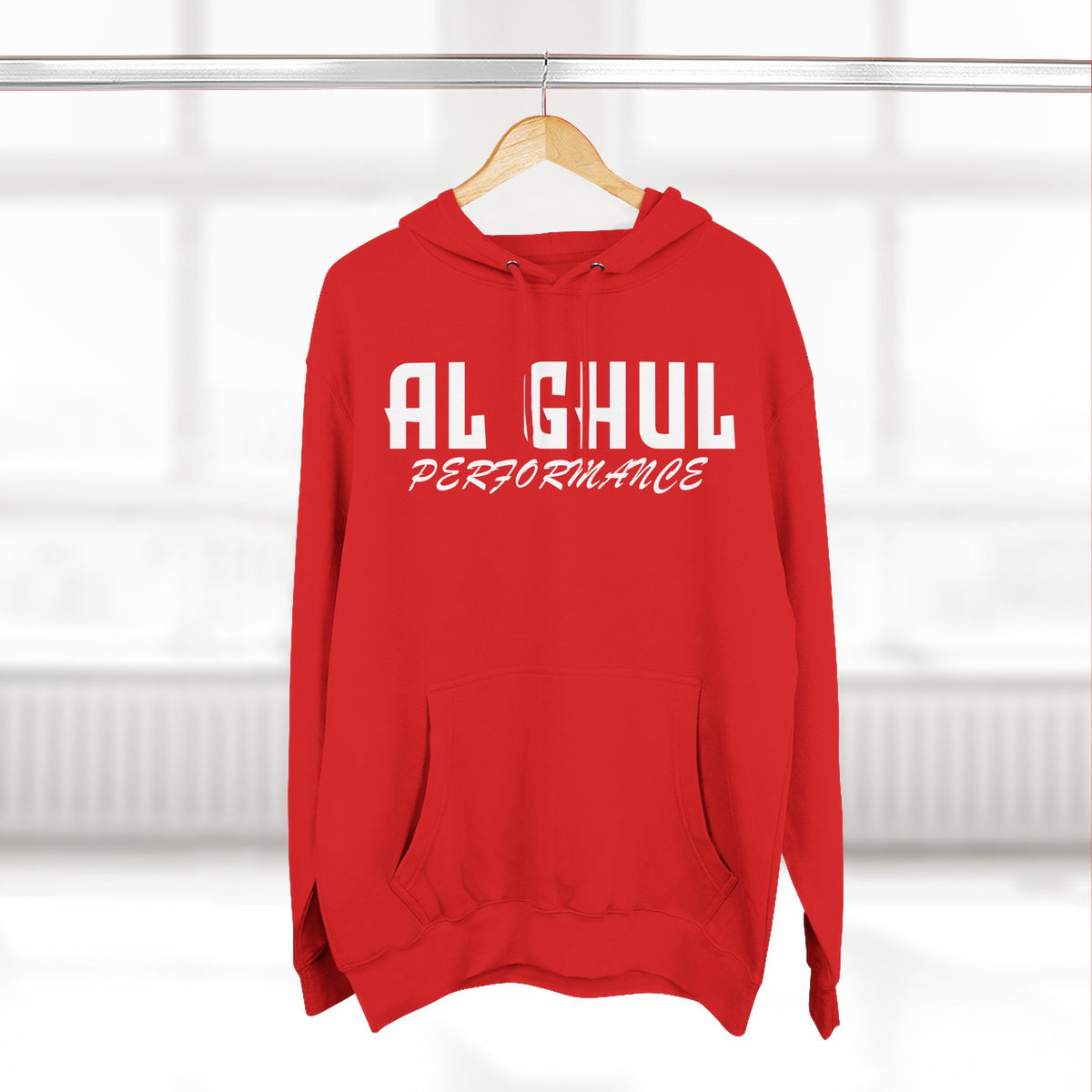 Casual White Tiger Hoodie 2.0